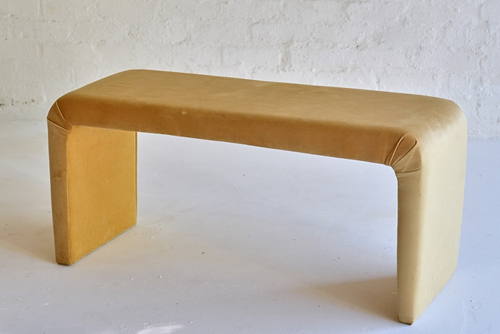 021 Bench Gold