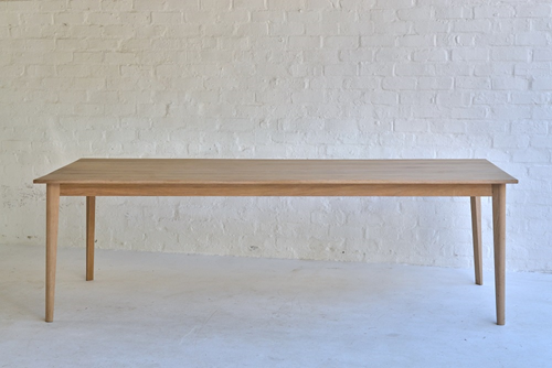 004 Oak Rectangular Tables 