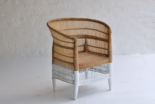 013 50/50 Malawian Chair 