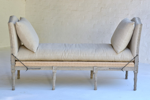 002 Modern French Daybed