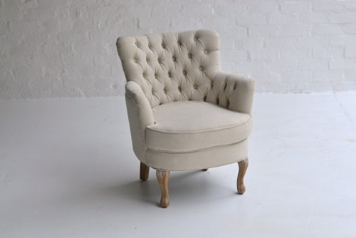 027 Petit Antoinette Chair