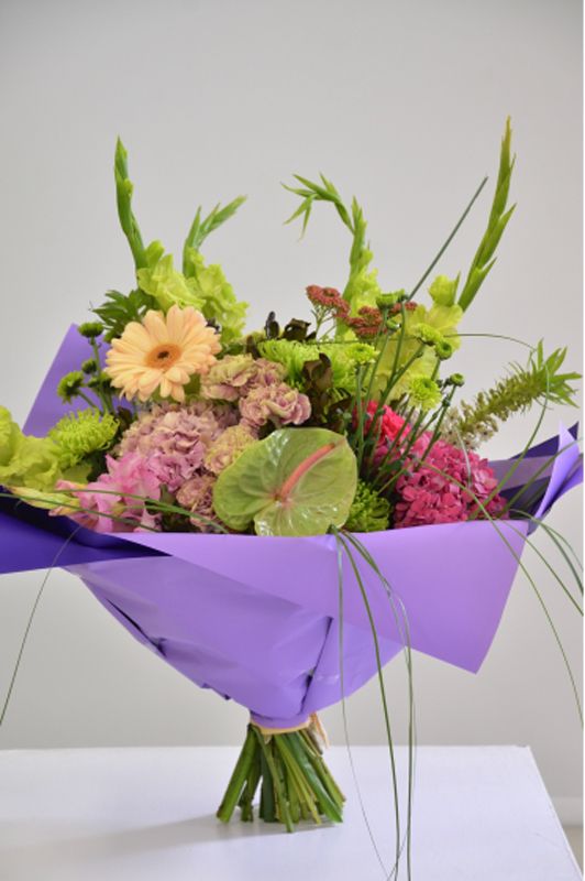 Pastel Sophistication